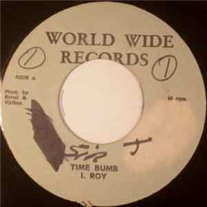 I. Roy - Time Bumb Album