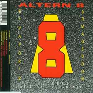 Altern 8 - Evapor 8 Album