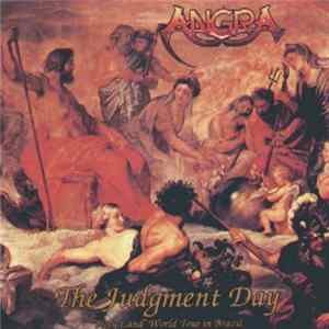 Angra - The Judgement Day Album