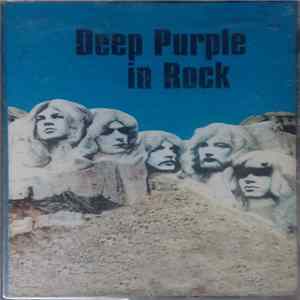 Deep Purple - Deep Purple In Rock Album