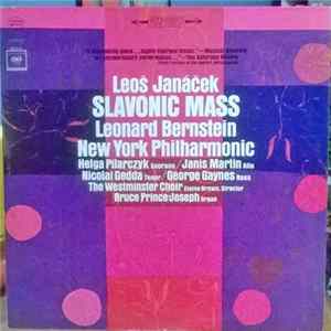 Leoš Janáček, Leonard Bernstein, The New York Philharmonic Orchestra - Slavonic Mass Album