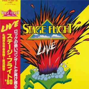 Various - Stage Flight Live '80 Album