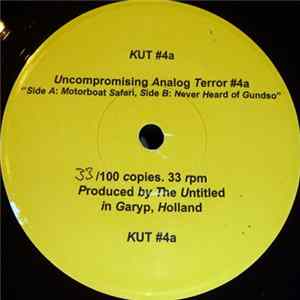 The Untitled - Never Heard Of Gundso Album