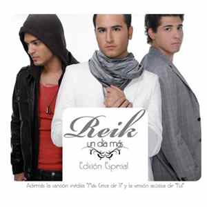 Reik - Un Día Más Album