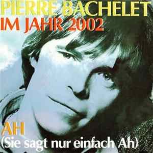 Pierre Bachelet - Im Jahr 2002 Album