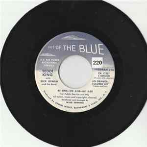 Teddi King With Dick Hyman And The Band - Program #15 / #16 Album