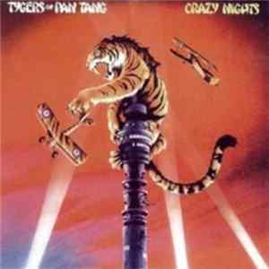 Tygers Of Pan Tang - Crazy Nights Album