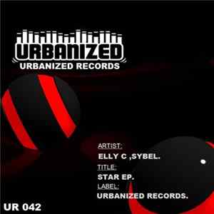 Elly C, Sybel - Star Ep Album