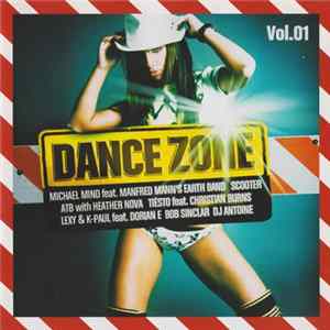 Various - Dance Zone Vol. 1 Album