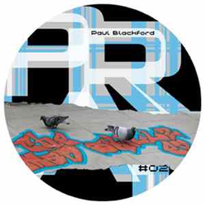 Paul Blackford - The Mad Skillz EP Album