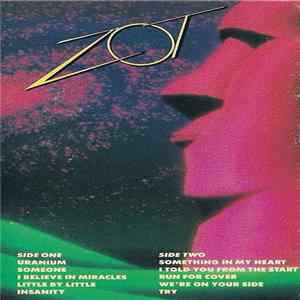 Zot - Uranium Album