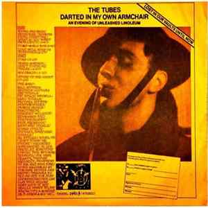 The Tubes - Darted In My Own Armchair - An Evening Of Unleashed Linoleum Album