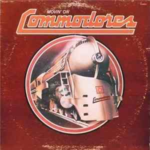 Commodores - Movin' On Album