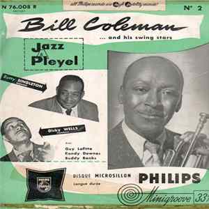 Bill Coleman And His Swing Stars - Jazz A Pleyel N°2 Album