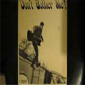Jerry Porter - Don't Bother Me! Album
