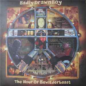 Badly Drawn Boy - The Hour Of Bewilderbeast Album