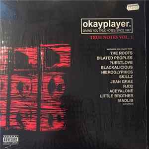 Various - Okayplayer - True Notes Vol. 1 Album