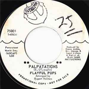 Playful Pups - Palpatations Album