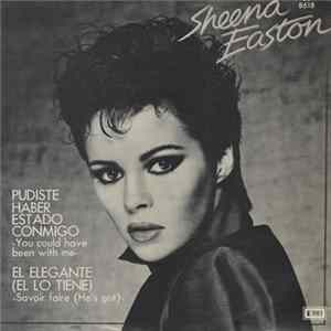 Sheena Easton - You Could Have Been With Me (Pudiste Haber Estado Conmigo) Album