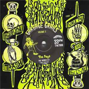 The Bugs - The Works E.P. Album