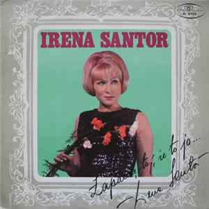 Irena Santor - Zapamiętaj, Że To Ja... Album