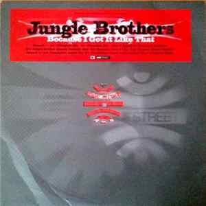 Jungle Brothers - Because I Got It Like That (Remixes) Album