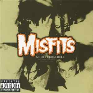 Misfits - 12 Hits From Hell: The MSP Sessions Album