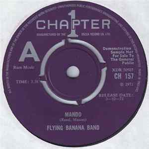 Flying Banana Band - Mando Album