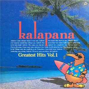 Kalapana - Greatest Hits Vol.1 Album