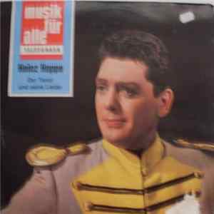 Heinz Hoppe - Der Tenor Und Seine Lieder Album