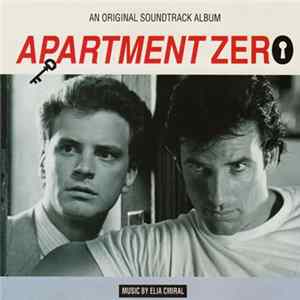 Elia Cmiral - Apartment Zero (An Original Soundtrack Album) Album