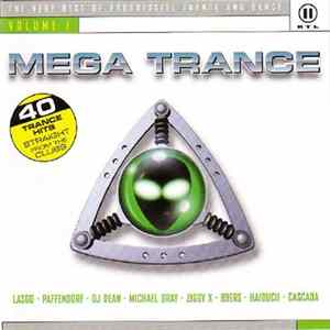 Various - Mega Trance Volume 1 Album