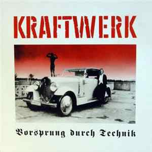 Kraftwerk - Vorsprung Durch Technik Album