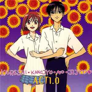 Shiro Sagisu - Kareshi Kanojo no Jijou Act 1.0 Album