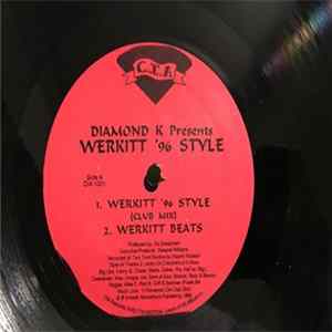 Diamond K - Werkitt '96 Style Album