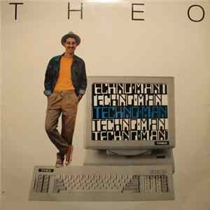 Theo - Techno Man Album