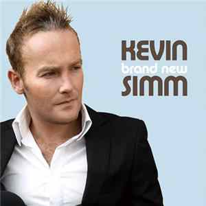 Kevin Simm - Brand New Album