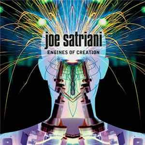 Joe Satriani - Engines Of Creation Album