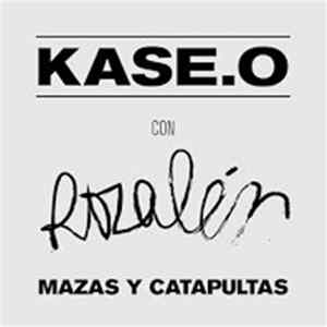 Kase.O con Rozalén - Mazas y Catapultas Album