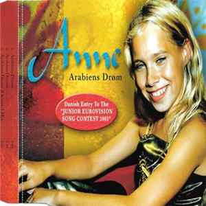 Anne - Arabiens Drøm Album