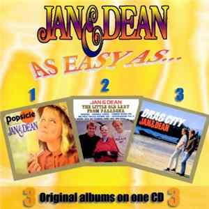 Jan & Dean - As Easy As... Album