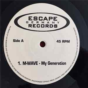 M-Wave / Rocco Bisani / Boneless - My Generation / Work That Shuffle / No Control Album