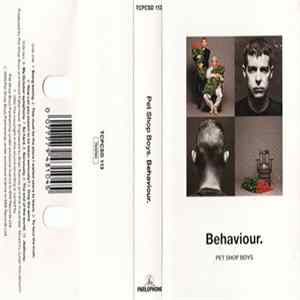 Pet Shop Boys - Behaviour Album