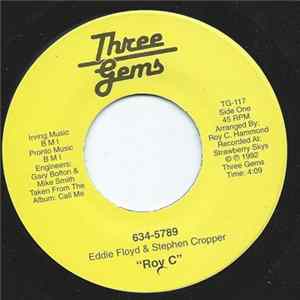 Roy C. Hammond - 634-5789 / I'm Still In Love With You Album