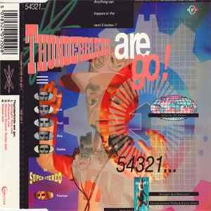 F.A.B. Featuring M.C. Parker - Thunderbirds Are Go! Album