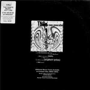 T.N.G. - Virtual Reality Album