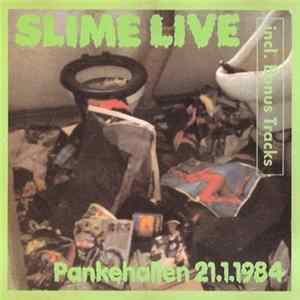 Slime - Live (Pankehallen 21.1.1984) Album
