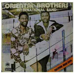 Oriental Brothers International Band - Nwanne Awu Enyi Album
