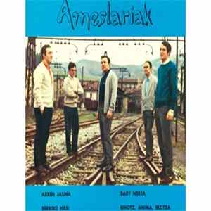 Ameslariak - Arren Jauna Album