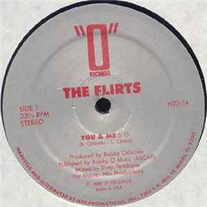 The Flirts - You & Me / New Toy Album